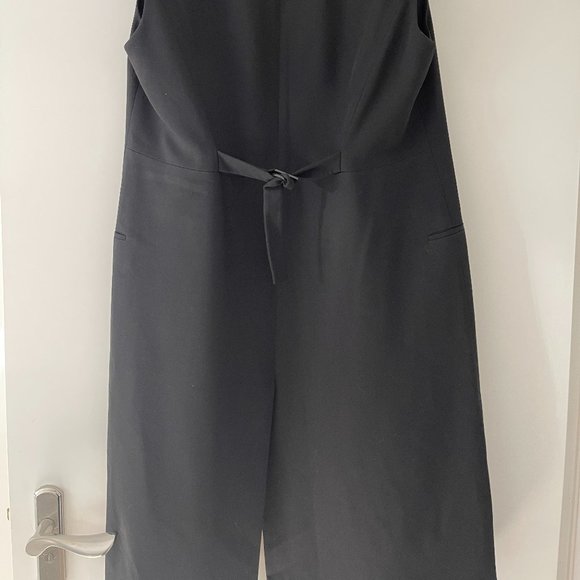 KAREN MILLEN Longline Tailored Waistcoat - Picture 6 of 15